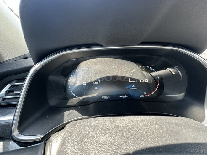Haval H6 2020, 68,000 km - 2.0 l - Bakı