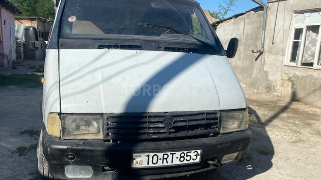GAZ 33021 1999, 400,000 km - 2.4 л - Bakı