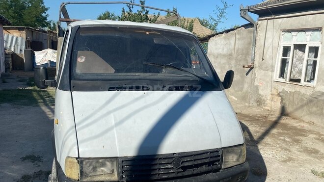GAZ 33021 1999, 400,000 km - 2.4 л - Bakı