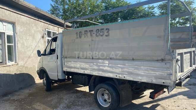 GAZ 33021 1999, 400,000 km - 2.4 л - Bakı