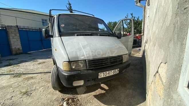 GAZ 33021 1999, 400,000 km - 2.4 л - Bakı