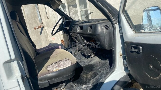 GAZ 33021 1999, 400,000 km - 2.4 л - Bakı