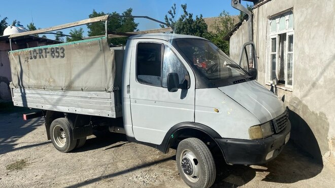 GAZ 33021 1999, 400,000 km - 2.4 л - Bakı