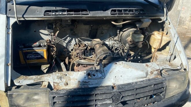 GAZ 33021 1999, 400,000 km - 2.4 л - Bakı