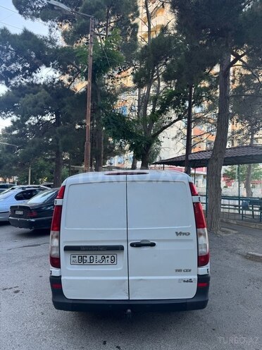 Mercedes Vito 115 2010, 185,000 km - 2.2 l - Bakı