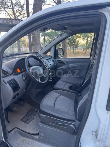 Mercedes Vito 115 2010, 185,000 km - 2.2 l - Bakı