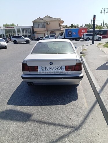 BMW 520 1995, 504,000 km - 2.0 l - Bakı