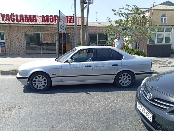 BMW 520 1995, 504,000 km - 2.0 l - Bakı