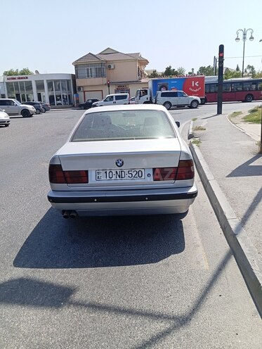 BMW 520 1995, 504,000 km - 2.0 l - Bakı