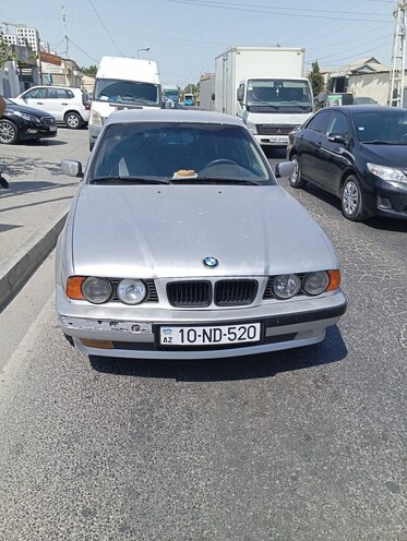 BMW 520 1995, 504,000 km - 2.0 l - Bakı