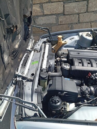 BMW 520 1995, 504,000 km - 2.0 l - Bakı