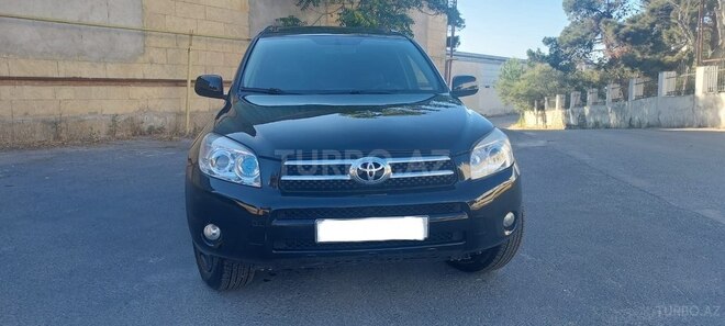 Toyota RAV4 2008, 220,000 km - 2.0 l - Bakı