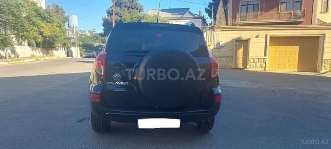 Toyota RAV4 2008, 220,000 km - 2.0 l - Bakı