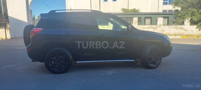 Toyota RAV4 2008, 220,000 km - 2.0 l - Bakı