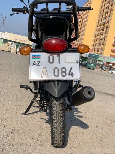 Tufan M50 2022, 14,000 km - 0.1 l - Sumqayıt