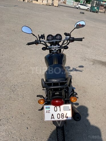 Tufan M50 2022, 14,000 km - 0.1 l - Sumqayıt