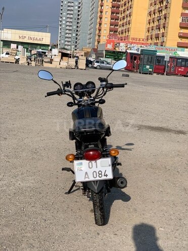 Tufan M50 2022, 14,000 km - 0.1 l - Sumqayıt
