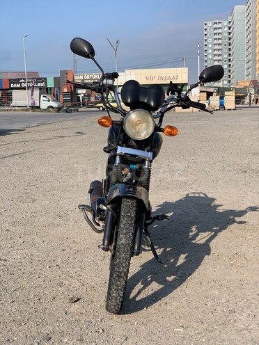 Tufan M50 2022, 14,000 km - 0.1 l - Sumqayıt