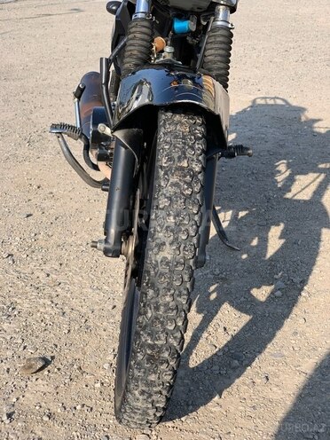 Tufan M50 2022, 14,000 km - 0.1 l - Sumqayıt
