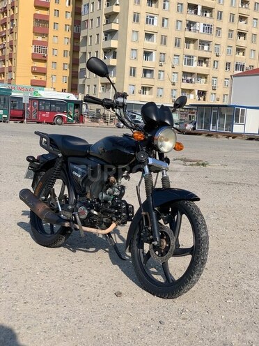 Tufan M50 2022, 14,000 km - 0.1 l - Sumqayıt