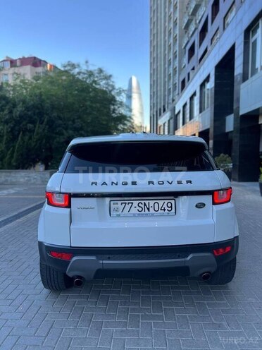 Land Rover RR Evoque 2016, 145,000 km - 2.0 l - Bakı