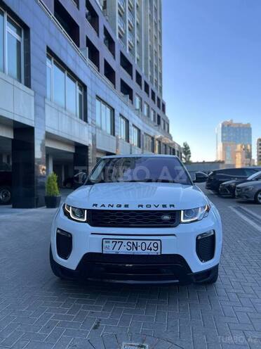 Land Rover RR Evoque 2016, 145,000 km - 2.0 l - Bakı