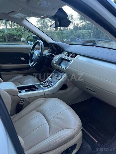 Land Rover RR Evoque 2016, 145,000 km - 2.0 l - Bakı