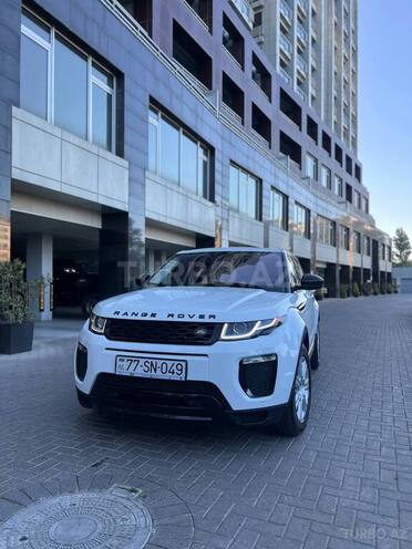 Land Rover RR Evoque 2016, 145,000 km - 2.0 l - Bakı