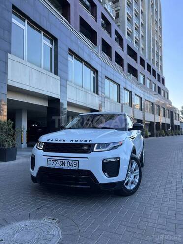 Land Rover RR Evoque 2016, 145,000 km - 2.0 l - Bakı