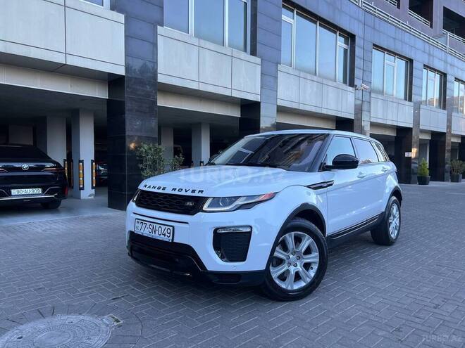 Land Rover RR Evoque 2016, 145,000 km - 2.0 l - Bakı