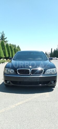 BMW 730 2006, 336,000 km - 3.0 l - Gəncə