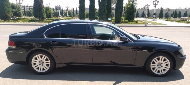 BMW 730 2006, 336,000 km - 3.0 l - Gəncə