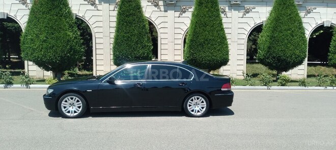 BMW 730 2006, 336,000 km - 3.0 l - Gəncə