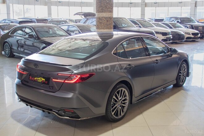 Toyota Camry 2025, 0 km - 2.5 л - Bakı