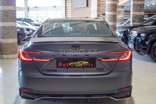 Toyota Camry 2025, 0 km - 2.5 л - Bakı
