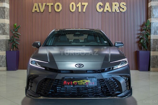 Toyota Camry 2025, 0 km - 2.5 л - Bakı