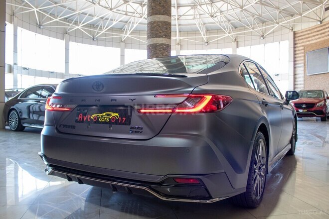 Toyota Camry 2025, 0 km - 2.5 л - Bakı