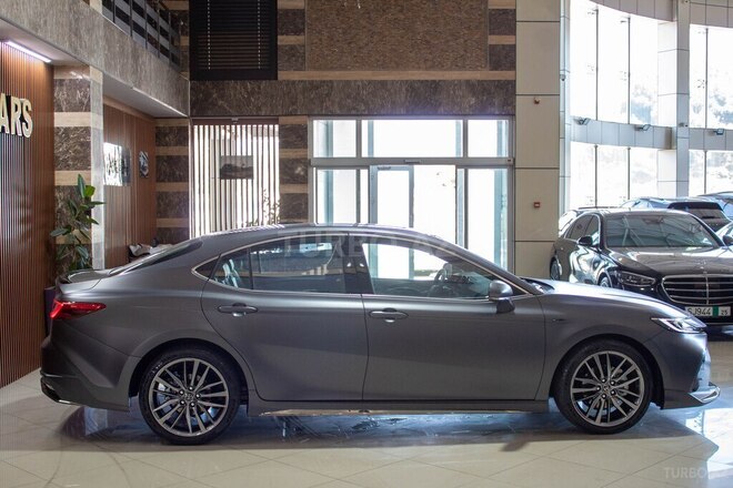 Toyota Camry 2025, 0 km - 2.5 л - Bakı
