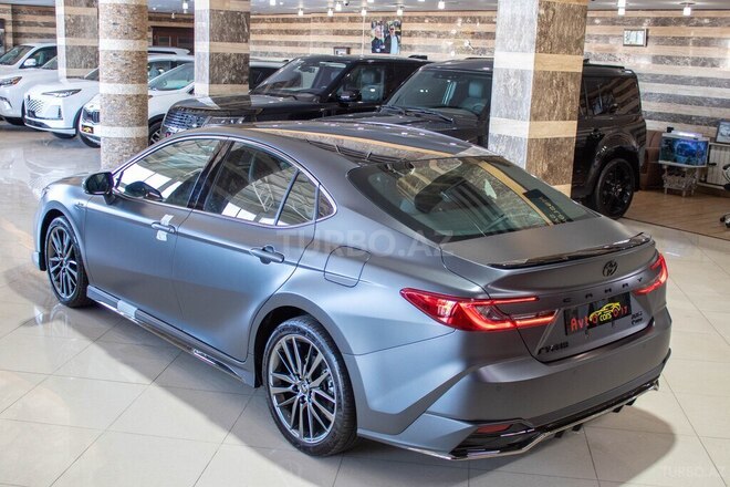 Toyota Camry 2025, 0 km - 2.5 л - Bakı