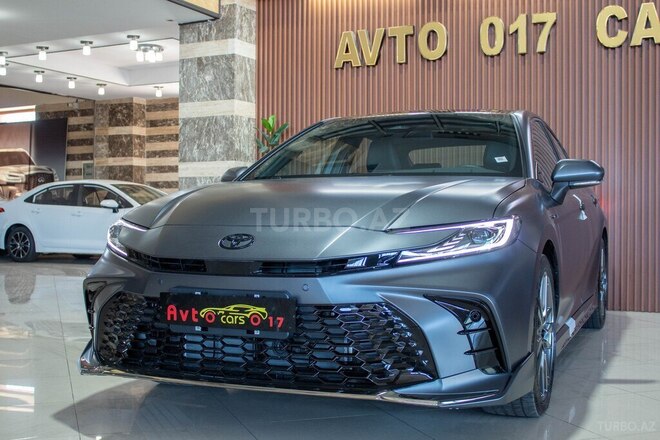 Toyota Camry 2025, 0 km - 2.5 л - Bakı