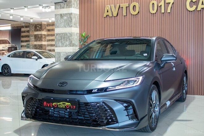 Toyota Camry 2025, 0 km - 2.5 л - Bakı