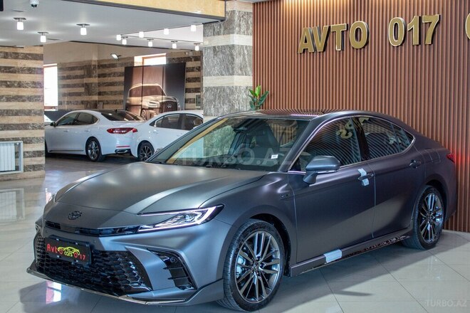 Toyota Camry 2025, 0 km - 2.5 л - Bakı