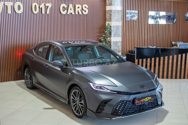 Toyota Camry 2025, 0 km - 2.5 л - Bakı