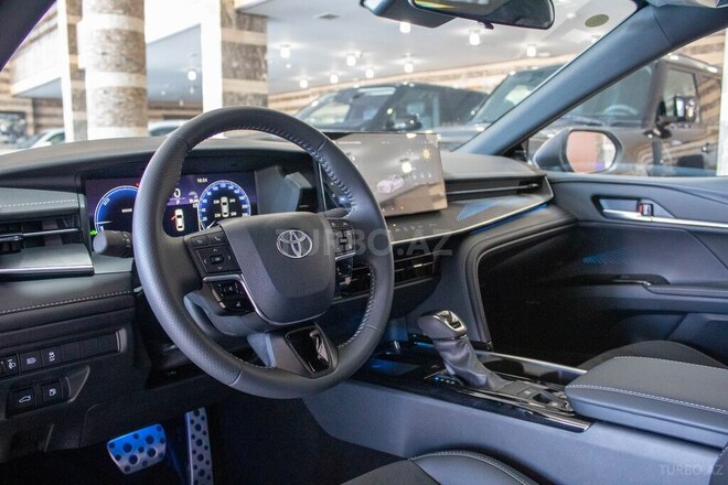 Toyota Camry 2025, 0 km - 2.5 л - Bakı