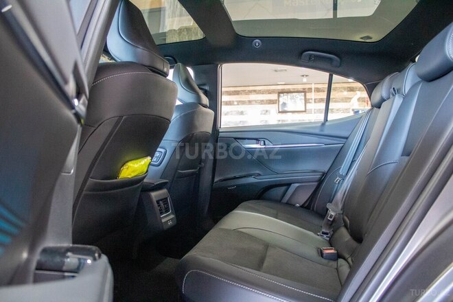 Toyota Camry 2025, 0 km - 2.5 л - Bakı