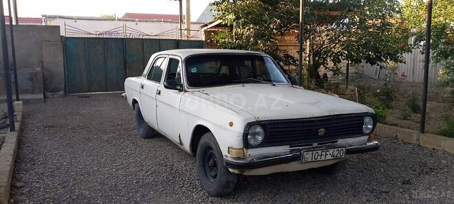 GAZ 24 1984, 100,000 km - 2.4 l - Cəlilabad