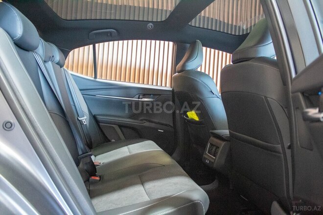 Toyota Camry 2025, 0 km - 2.5 л - Bakı