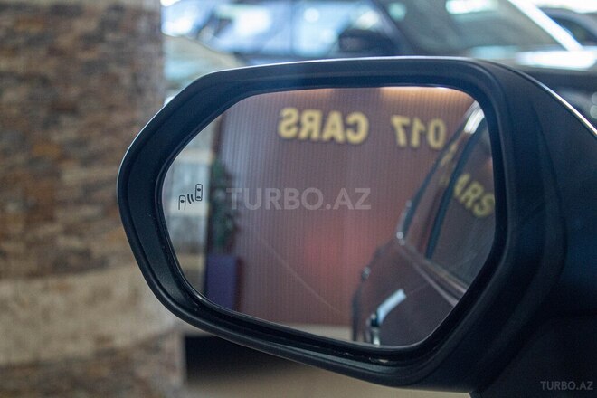 Toyota Camry 2025, 0 km - 2.5 л - Bakı