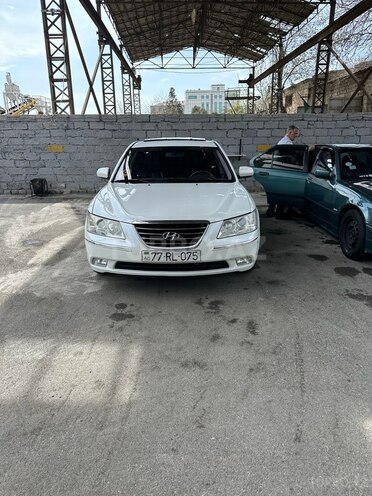 Hyundai Sonata 2009, 225,000 km - 2.4 л - Bakı