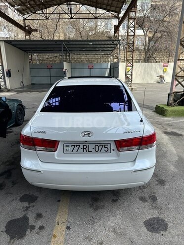 Hyundai Sonata 2009, 225,000 km - 2.4 л - Bakı